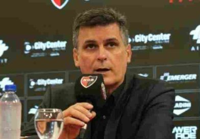 Ignacio Boero rompió el silencio: respaldo a Sensini, autocrítica y las razones del bono para el Clásico