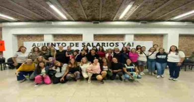 Gran abanico de gremios movilizarán el 9 de marzo en el marco del día de la mujer en Rosario