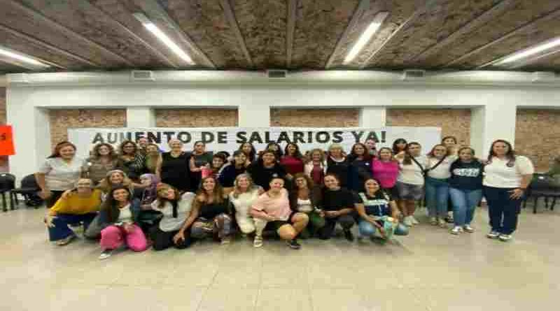 Gran abanico de gremios movilizarán el 9 de marzo en el marco del día de la mujer en Rosario