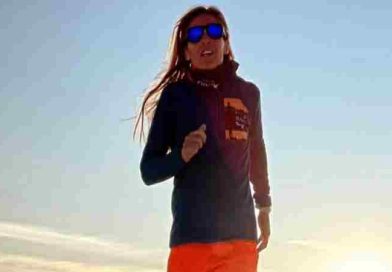 Una argentina ganó el maratón de las Islas Malvinas: Candela Cerrone se impuso y se lo dedicó a los caídos