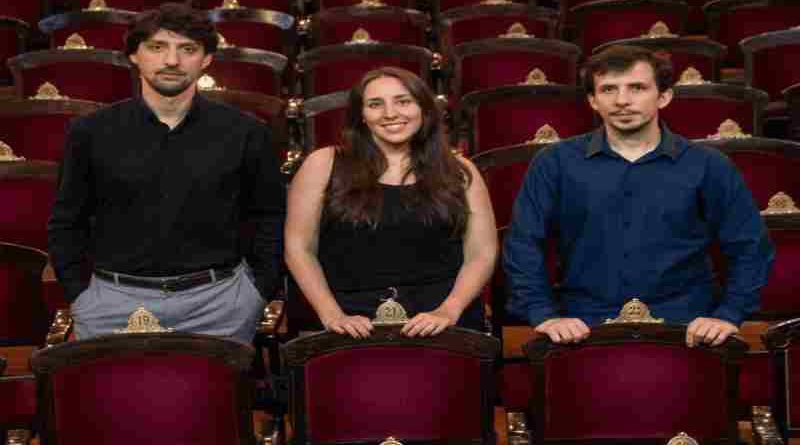 Concierto de música de cámara en el Teatro El Círculo