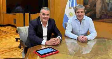 Otra salida en el Gobierno: renunció el director ejecutivo de Anses y asume Guillermo Arancibia