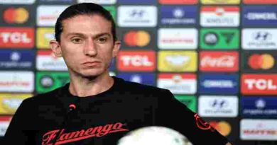 Flamengo corta el ciclo de Filipe Luís luego de perder la Recopa y acumular malos resultados en 2026