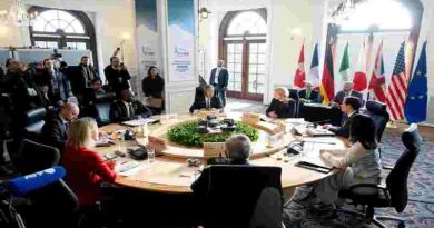 El G7 exige a Irán el cese inmediato de los ataques y respalda la soberanía regional