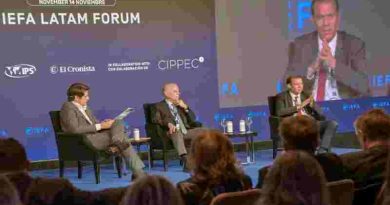 Con Luis Caputo como cierre, expertos analizarán el poderío de la región en el IEFA Latam Forum