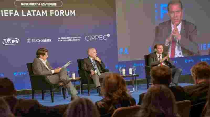 Con Luis Caputo como cierre, expertos analizarán el poderío de la región en el IEFA Latam Forum