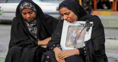 El Vaticano, asombrado por la escasa difusión del ataque a una escuela en Irán