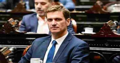 Insólito: diputado del PRO compró un rifle de aire comprimido por Internet e hizo saltar las alarmas del Congreso