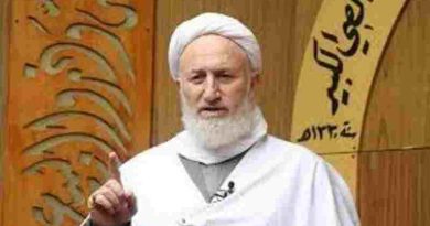 Un líder religioso de Irak pidió una guerra santa contra Israel y Estados Unidos