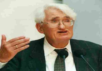 Murió Jürgen Habermas, uno de los filósofos más influyentes del siglo XX