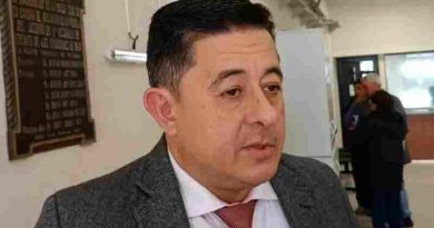 Detuvieron al fiscal Leandro Benegas por abuso sexual contra una menor