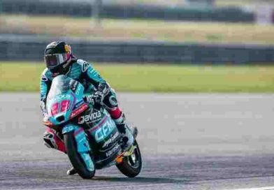 Moto3: el argentino Marco Morelli culminó segundo en el Gran Premio de Brasil