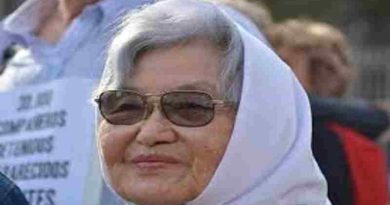 Falleció María Takara de Oshiro, Madre de Plaza de Mayo y referente de la comunidad nikkei