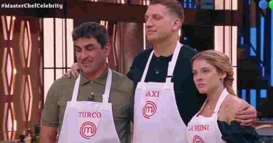 MasterChef Celebrity: Ya están los finalistas y la definición será en dos noches