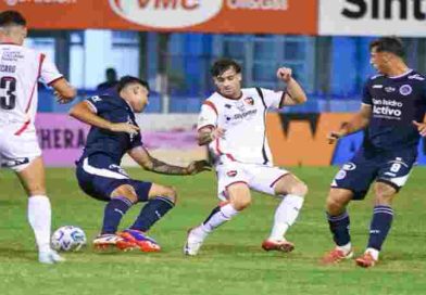 Otra vergüenza más y van: Un equipo derrotado en lo anímico y futbolístico quedo eliminado ante un endeble Acasusso por Copa Argentina