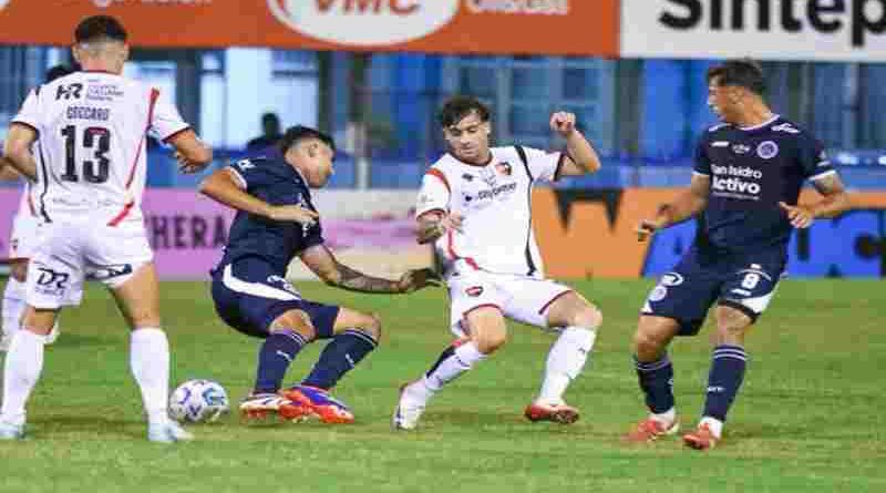 Otra vergüenza más y van: Un equipo derrotado en lo anímico y futbolístico quedo eliminado ante un endeble Acasusso por Copa Argentina
