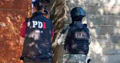 Detuvieron a joven de 17 años por el homicidio de otro menor en zona oeste de Rosario