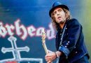 Murió Phil Campbell, histórico guitarrista de Motörhead y referente del heavy metal