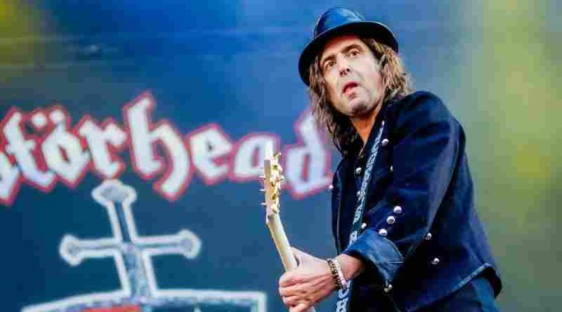 Murió Phil Campbell, histórico guitarrista de Motörhead y referente del heavy metal