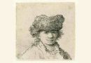 Exhiben los 35 grabados originales de Rembrandt hallados en un cajón familiar en Países Bajos