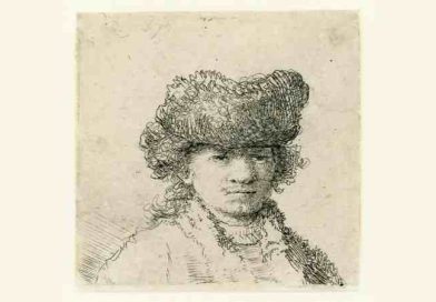 Exhiben los 35 grabados originales de Rembrandt hallados en un cajón familiar en Países Bajos