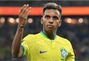Rodrygo se rompió el ligamento cruzado anterior y le dice adiós al Mundial 2026