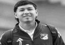 Tristeza en Colombia: murió un futbolista de 18 años tras desplomarse en pleno partido