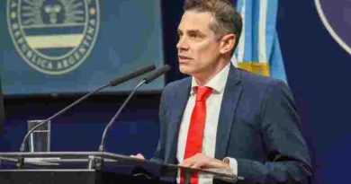 Amerio será el nuevo procurador del Tesoro y Mahiques pidió la renuncia la cúpula de Justicia