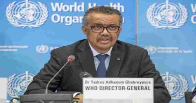 Para la OMS, “Argentina será menos segura”