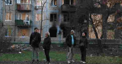 A más de tres años, no cesa la guerra en Ucrania: nueve muertos tras bombardeos rusos