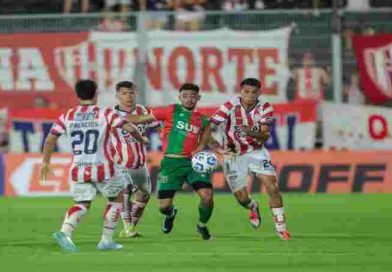 Unión venció a Agropecuario y avanzó a los 16avos de final de la Copa Argentina