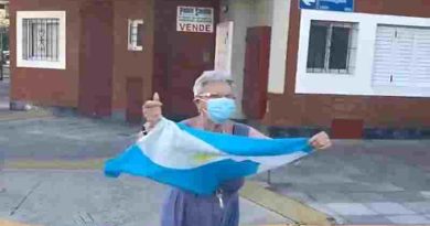 Murió la “Abuela lalala” del Mundial de Qatar 2022