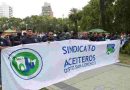 Aceiteros respalda a la CGT en las medidas judiciales contra la Reforma Laboral