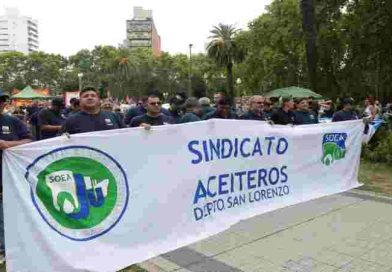 Aceiteros respalda a la CGT en las medidas judiciales contra la Reforma Laboral