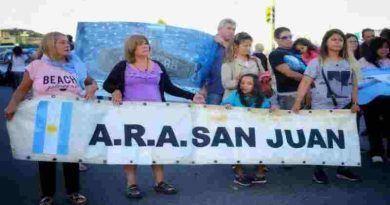 Ara San Juan: Comenzó el juicio que determinará las responsabilidades penales sobre la tragedia