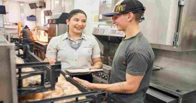 Great Place To Work: Arcos Dorados es el mejor lugar para trabajar del país