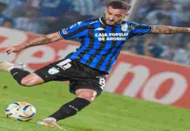 Atlético Tucumán venció a Gimnasia y logró su primer triunfo