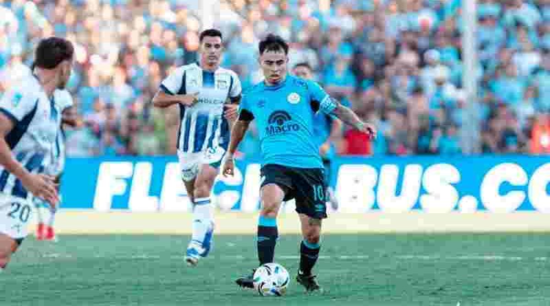 Belgrano empató con Talleres en el Clásico Cordobés y escolta la zona B del Torneo Apertura 2026