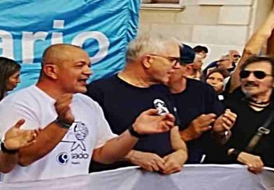 Alberto Botto marchó por el 24M: “El ajuste de Milei lo paga el pueblo, no la casta; hoy la casta somos nosotros”