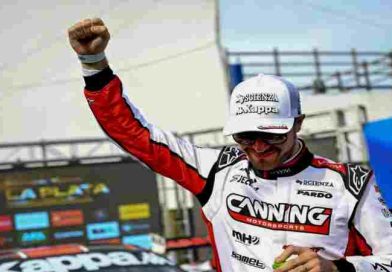 TC: Canapino se quedó con el triunfo en Neuquén