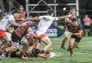 Pampas XV superó a Capibaras XV y sumó su segunda victoria en el Super Rugby Américas