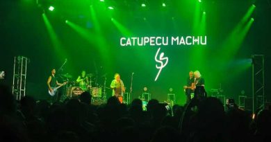 Massacre y Catupecu Machu sellaron un “mágico pacto de rock” en una noche histórica para el Bioceres Arena
