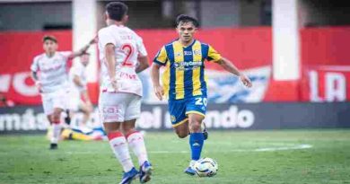 Sin Di María, Central busca recuperar la senda del triunfo ante Atlético Tucumán