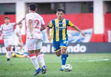 Sin Di María, Central busca recuperar la senda del triunfo ante Atlético Tucumán