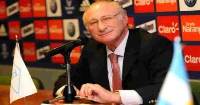 Murió Ernesto Cherquis Bialo, a los 85 años