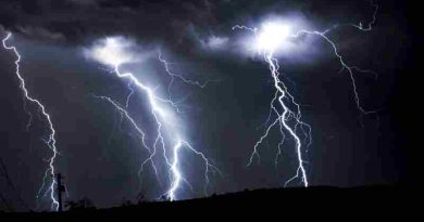 Avanza la ciclogénesis: Se esperan lluvias severas y granizo con una fuerte baja de temperatura