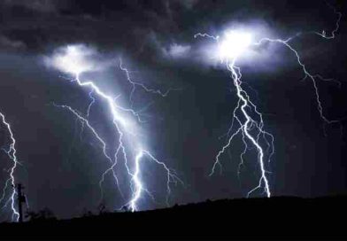 Avanza la ciclogénesis: Se esperan lluvias severas y granizo con una fuerte baja de temperatura