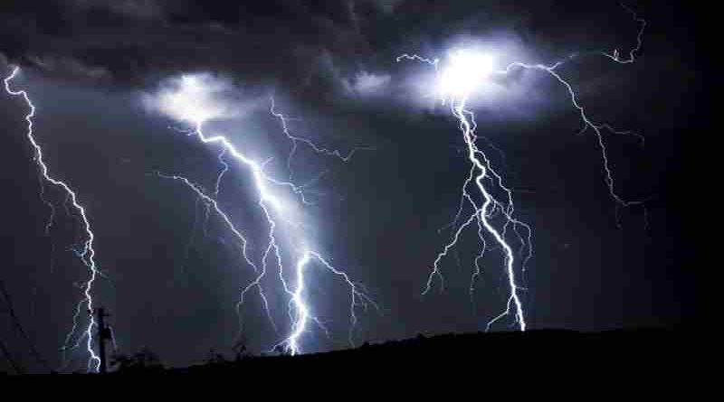 Avanza la ciclogénesis: Se esperan lluvias severas y granizo con una fuerte baja de temperatura