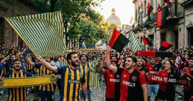 El clásico rosarino: Un manual de lo imposible para los que no nacieron acá