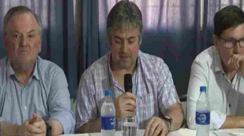 El ministro de Educación de Santa Fe dijo que el agresor “no registra antecedentes en el sistema educativo”